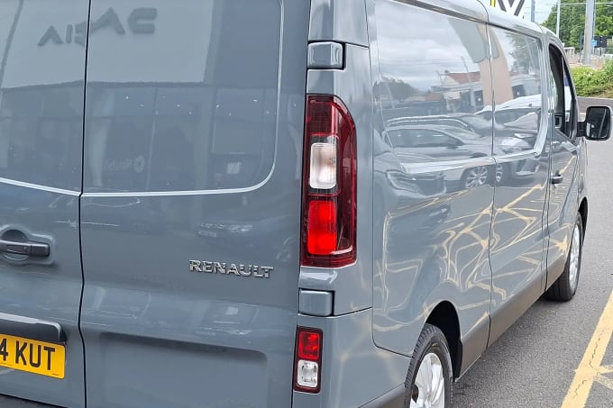 2024 Renault Trafic