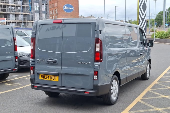 2024 Renault Trafic