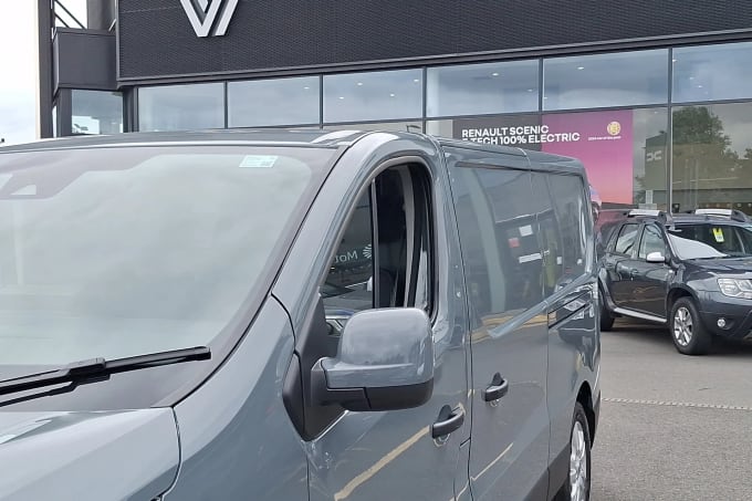 2024 Renault Trafic