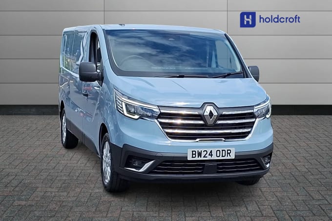 2024 Renault Trafic