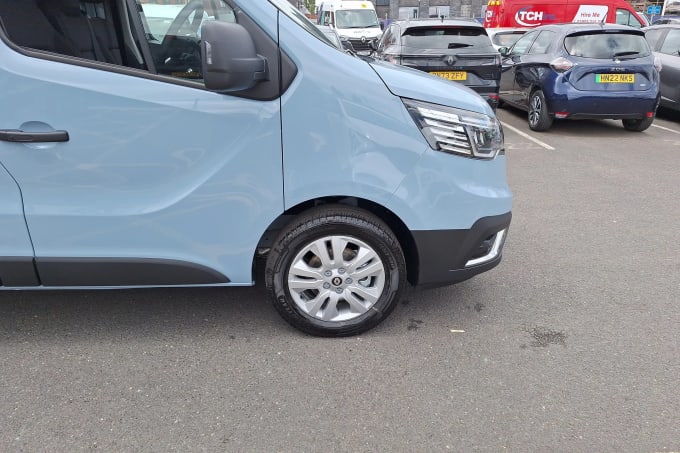 2024 Renault Trafic