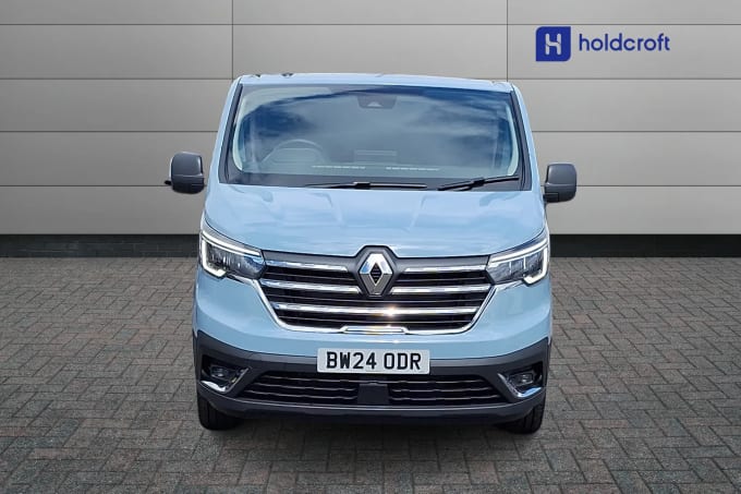 2024 Renault Trafic