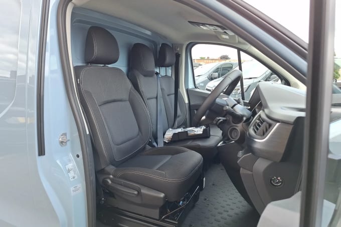 2024 Renault Trafic