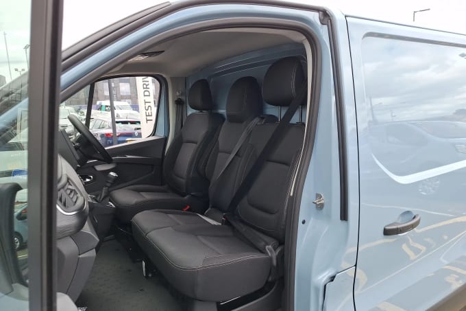 2024 Renault Trafic