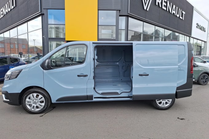 2024 Renault Trafic