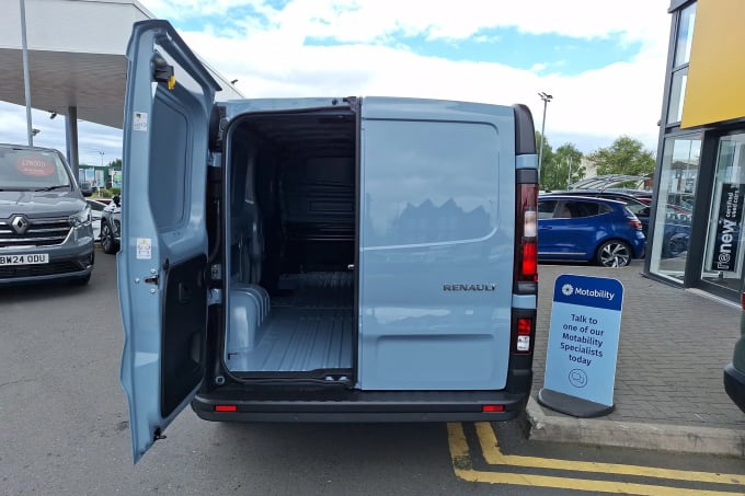 2024 Renault Trafic