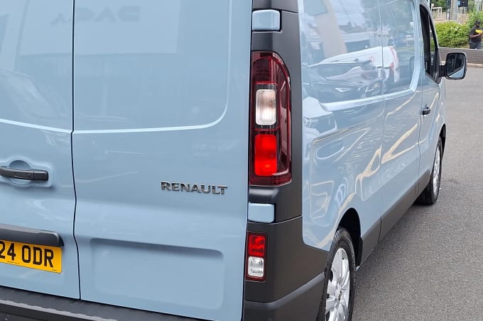 2024 Renault Trafic