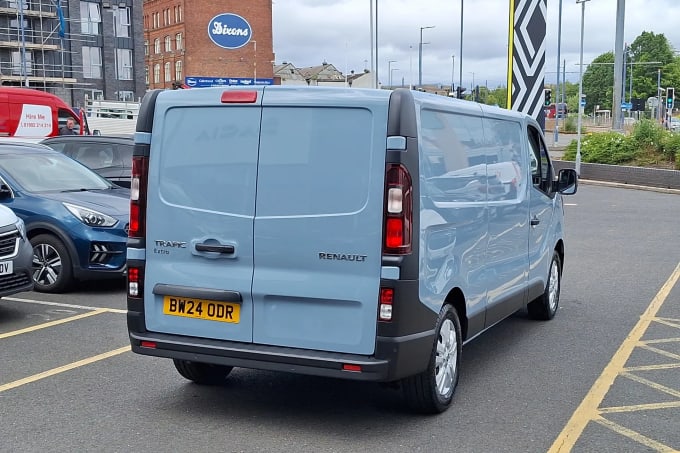 2024 Renault Trafic