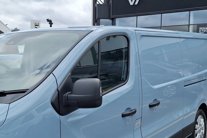 2024 Renault Trafic