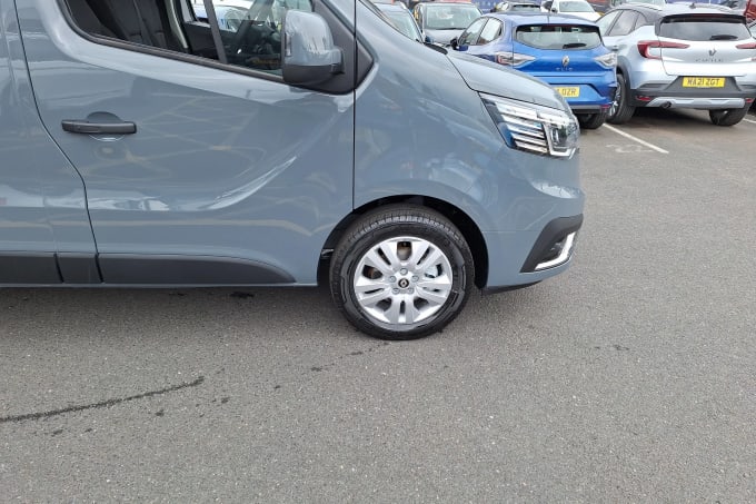 2024 Renault Trafic