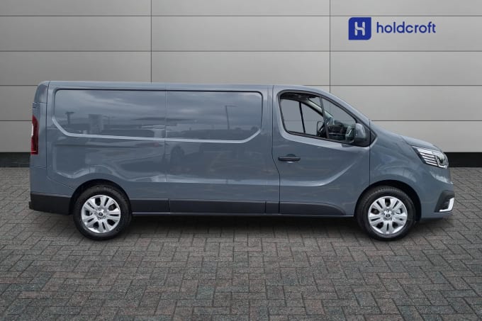 2024 Renault Trafic