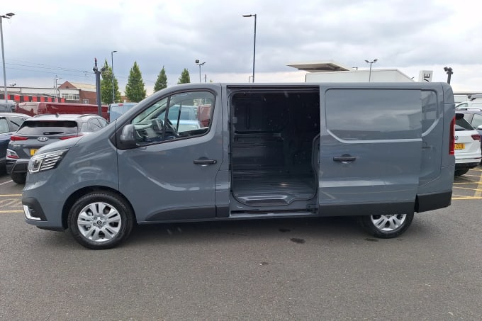 2024 Renault Trafic