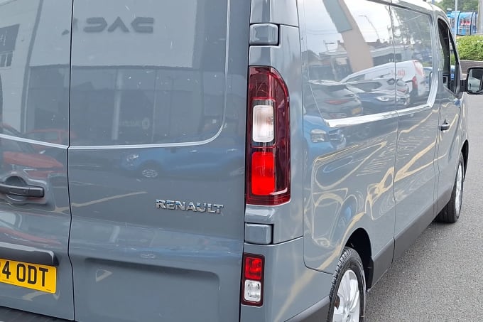 2024 Renault Trafic