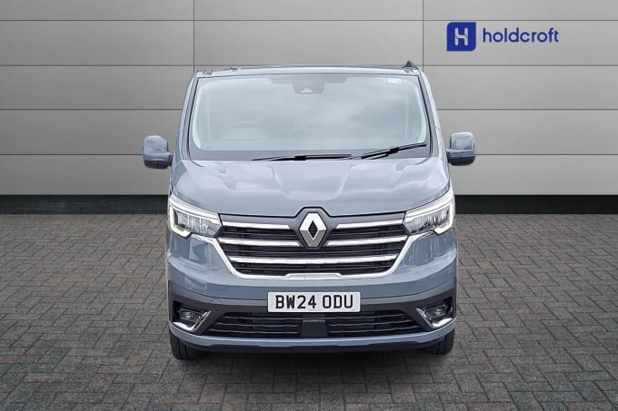 2024 Renault Trafic