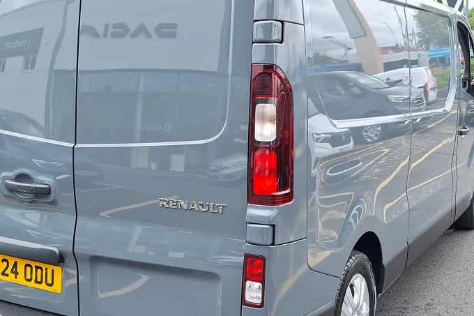 2024 Renault Trafic