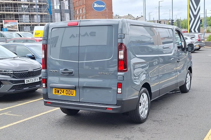 2024 Renault Trafic