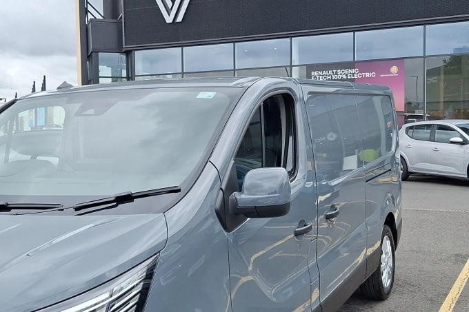 2024 Renault Trafic