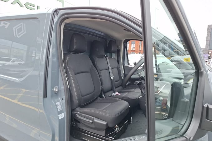 2024 Renault Trafic