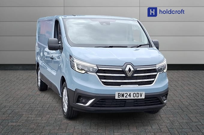 2024 Renault Trafic