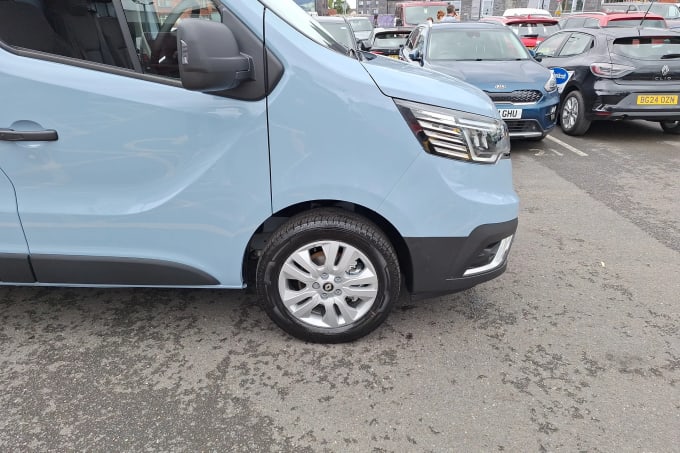 2024 Renault Trafic