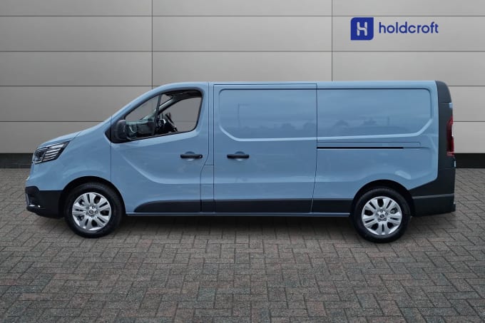 2024 Renault Trafic