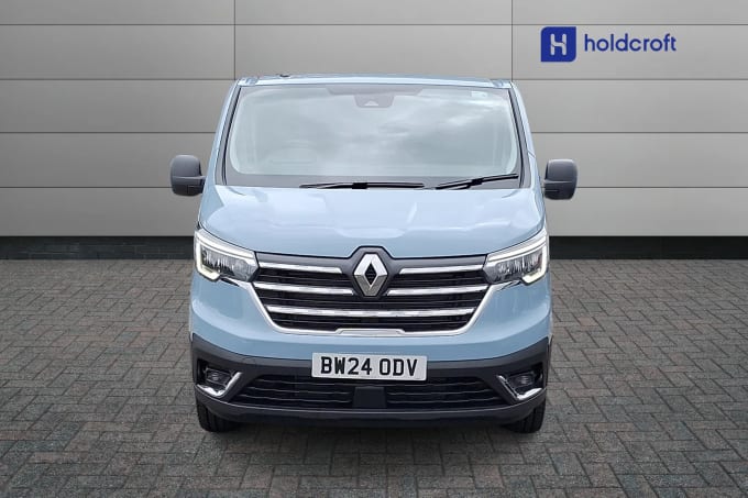 2024 Renault Trafic