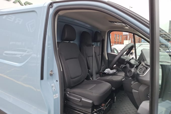 2024 Renault Trafic