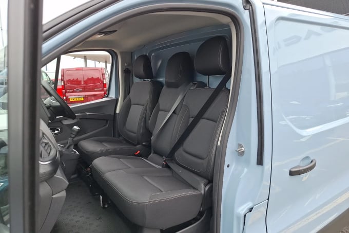 2024 Renault Trafic