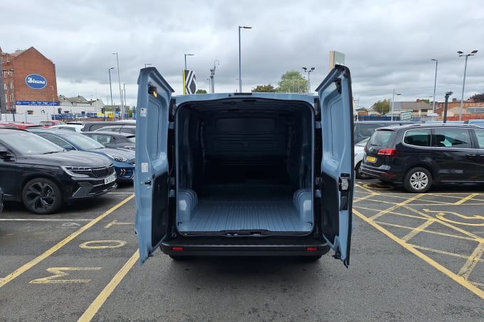 2024 Renault Trafic