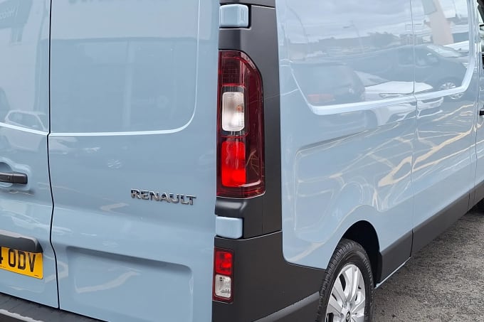 2024 Renault Trafic