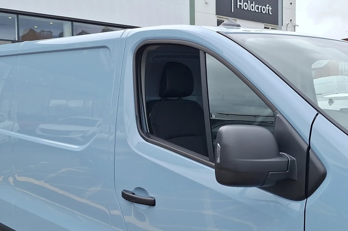 2024 Renault Trafic