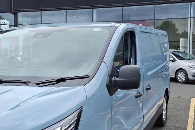 2024 Renault Trafic