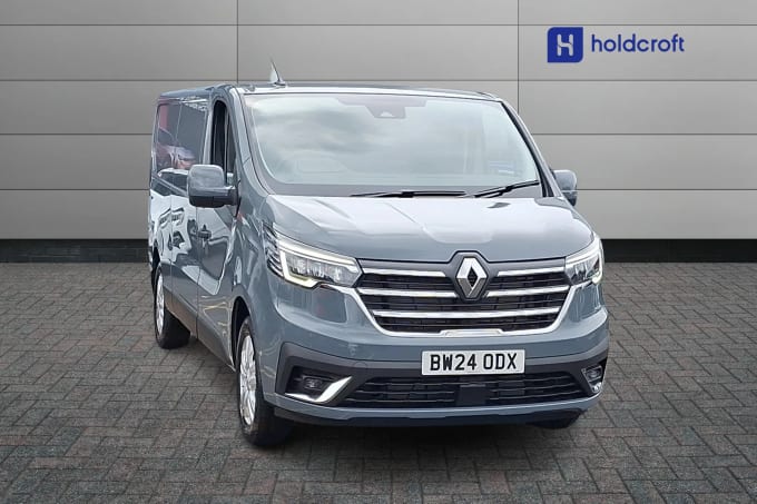 2024 Renault Trafic