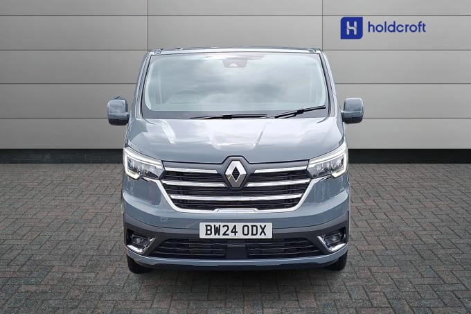 2024 Renault Trafic