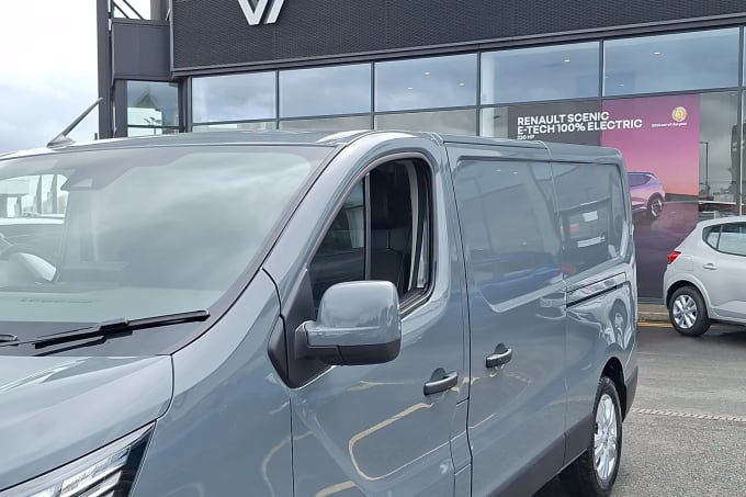 2024 Renault Trafic