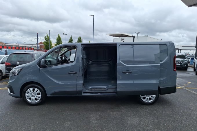 2024 Renault Trafic