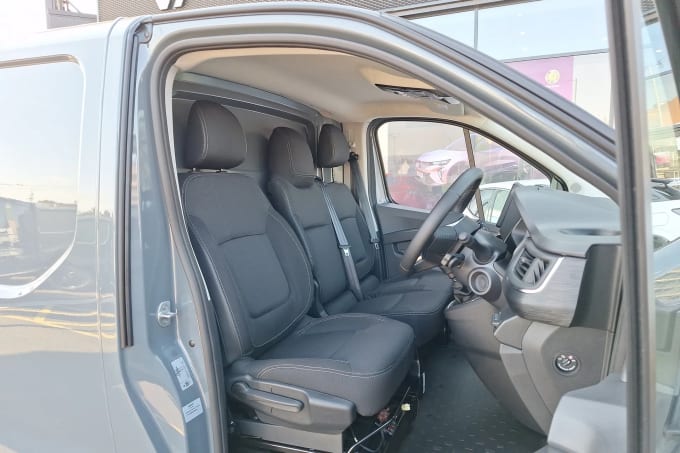 2024 Renault Trafic