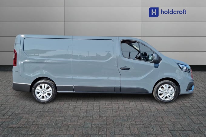 2024 Renault Trafic