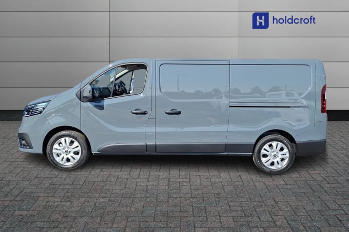 2024 Renault Trafic