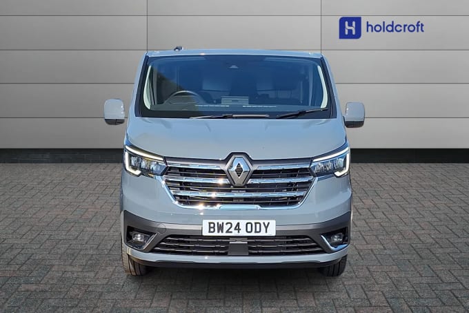 2024 Renault Trafic