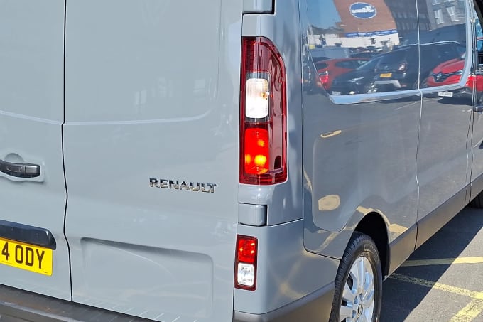 2024 Renault Trafic