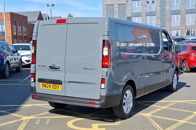 2024 Renault Trafic