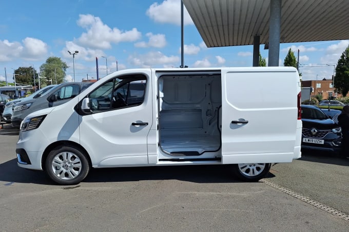 2024 Renault Trafic