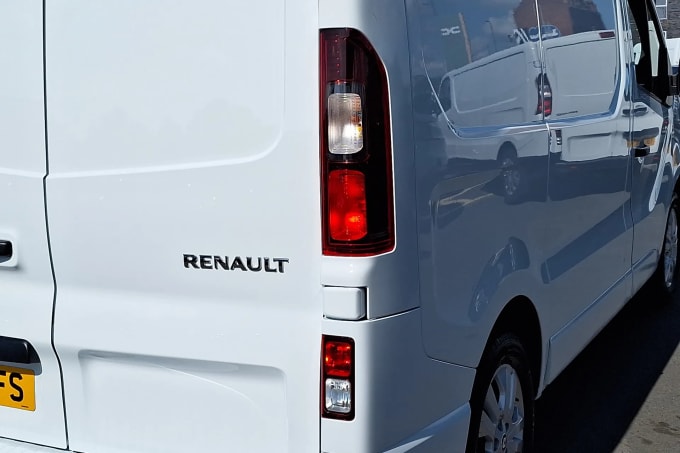 2024 Renault Trafic