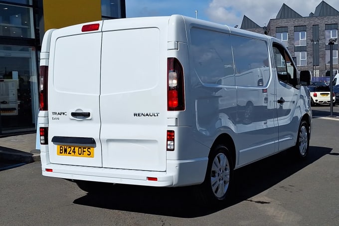 2024 Renault Trafic