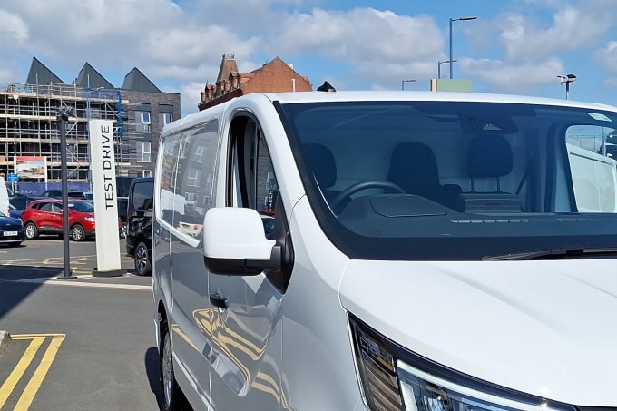 2024 Renault Trafic