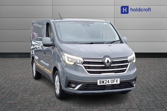 2024 Renault Trafic