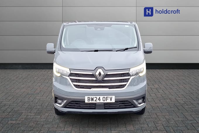 2024 Renault Trafic