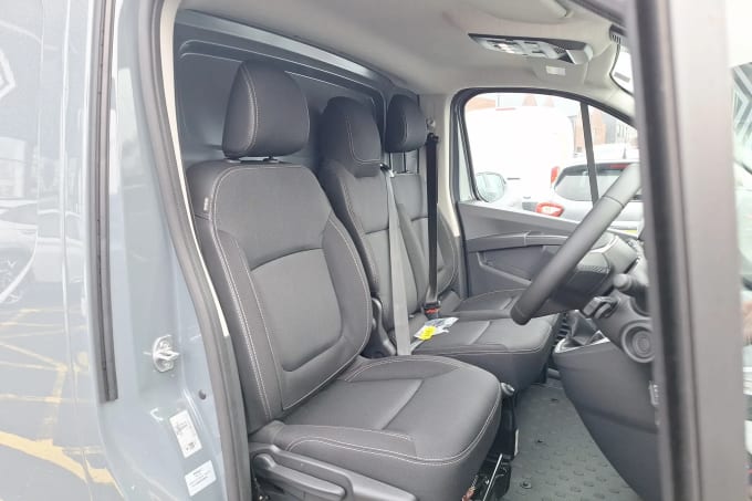 2024 Renault Trafic