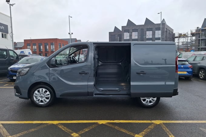 2024 Renault Trafic